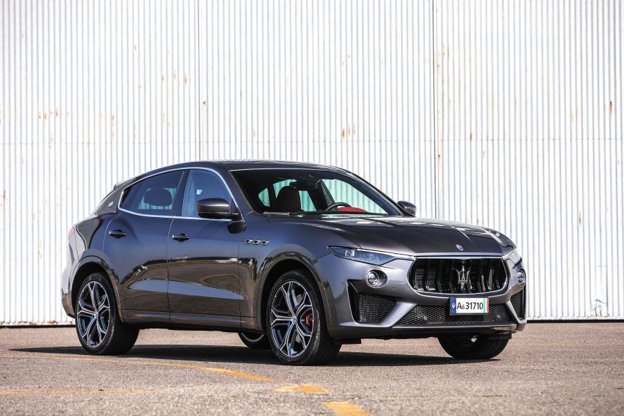  Maserati Levante GTS 2018 года  (WW) (фото 69 из 74)